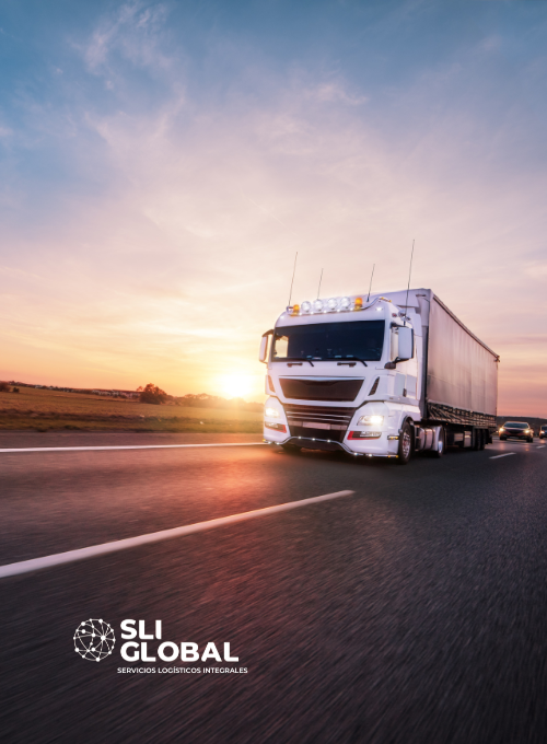 Transporte de carga terrestre
