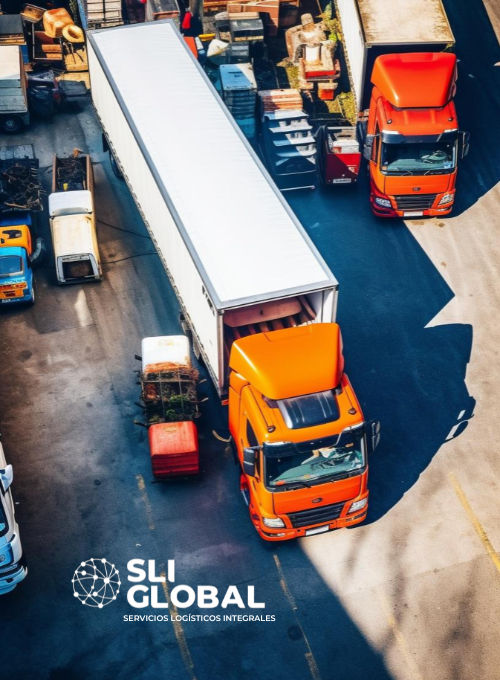 Transportando productos