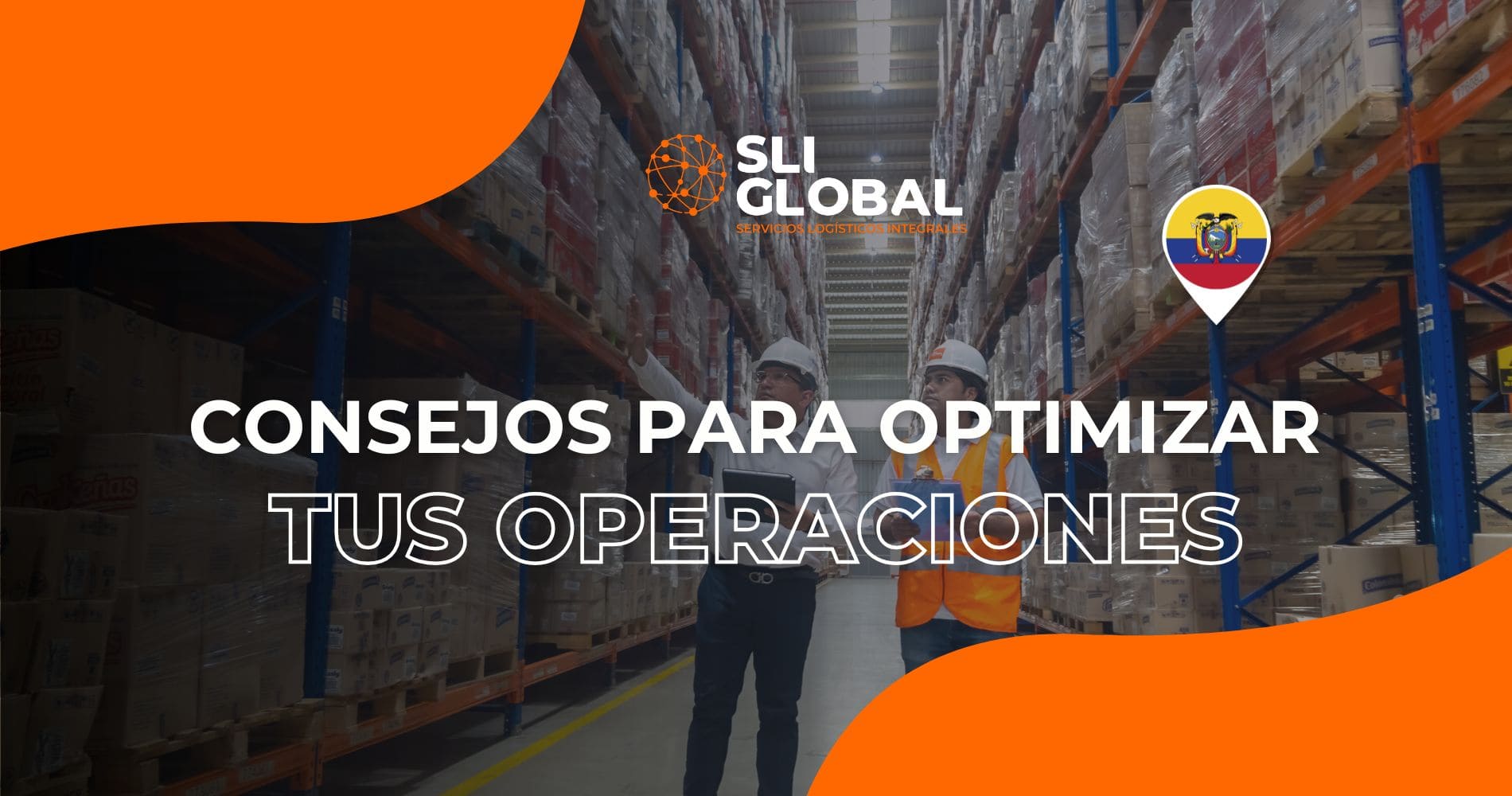 El inicio de un nuevo año es el momento perfecto para replantear estrategias y preparar tu logística