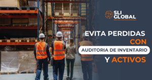 En toda empresa, el inventario y los activos representan capital, inversión y capacidad operativa.