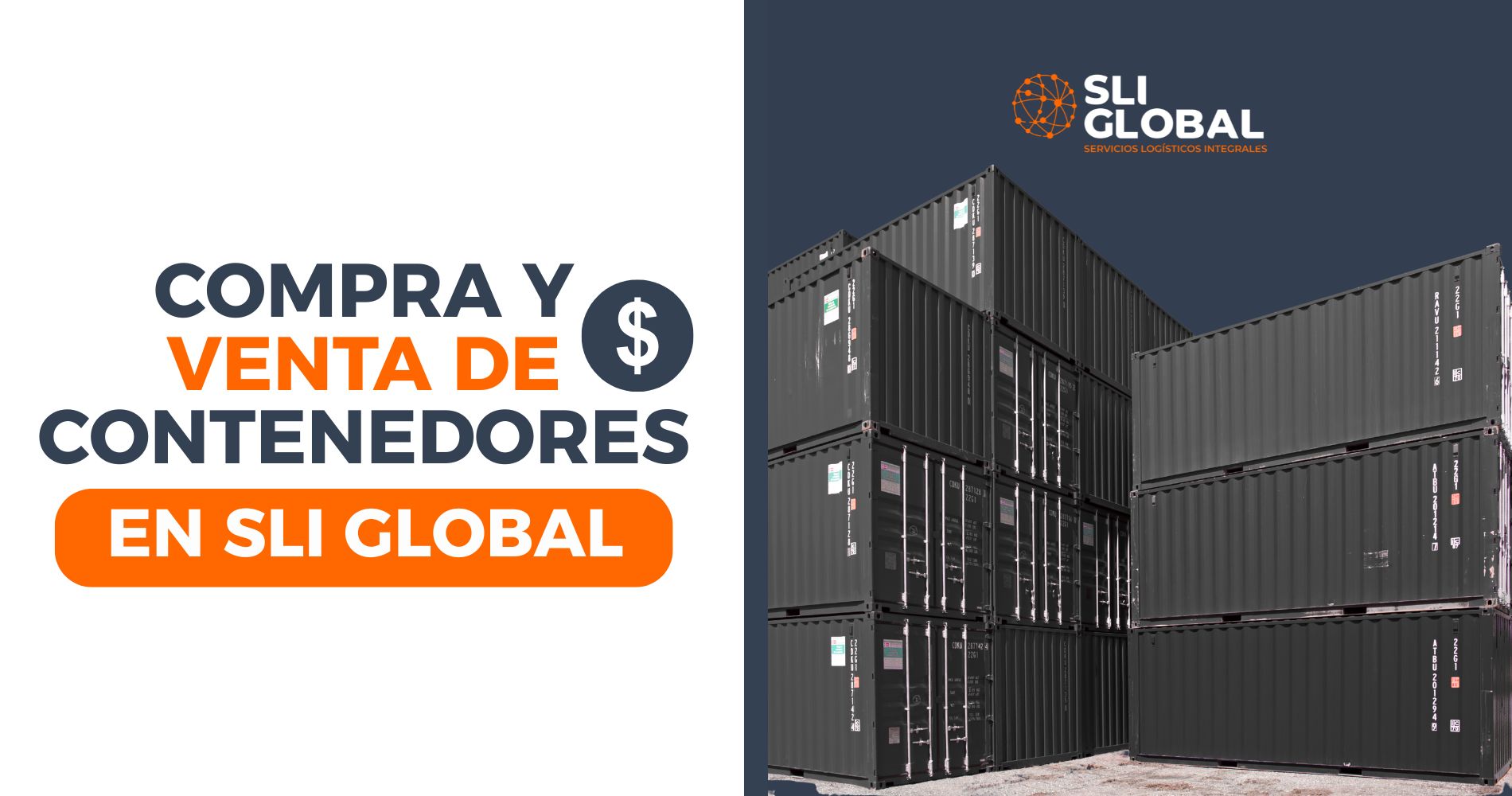 La compra o venta de contenedores no es solo una transacción, es una elección clave que puede optimizar tus procesos o generar pérdidas si no se gestiona correctamente.