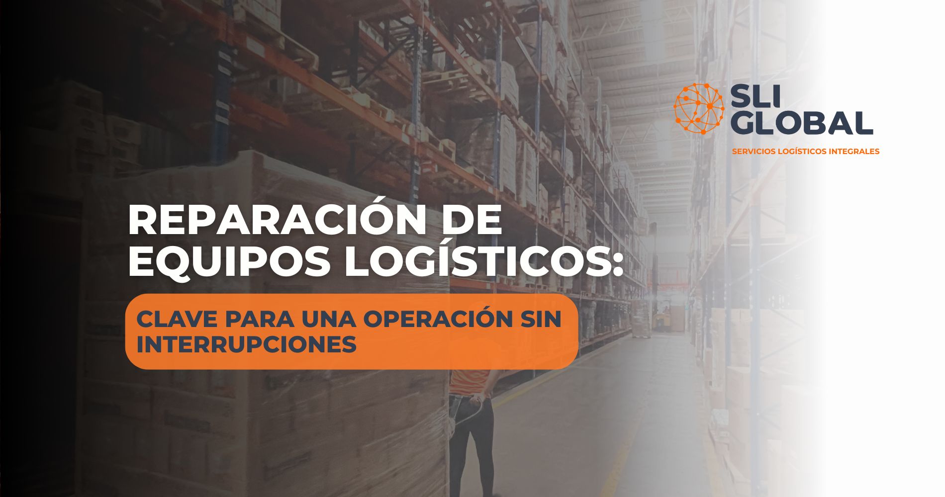 En logística, cada minuto cuenta.
