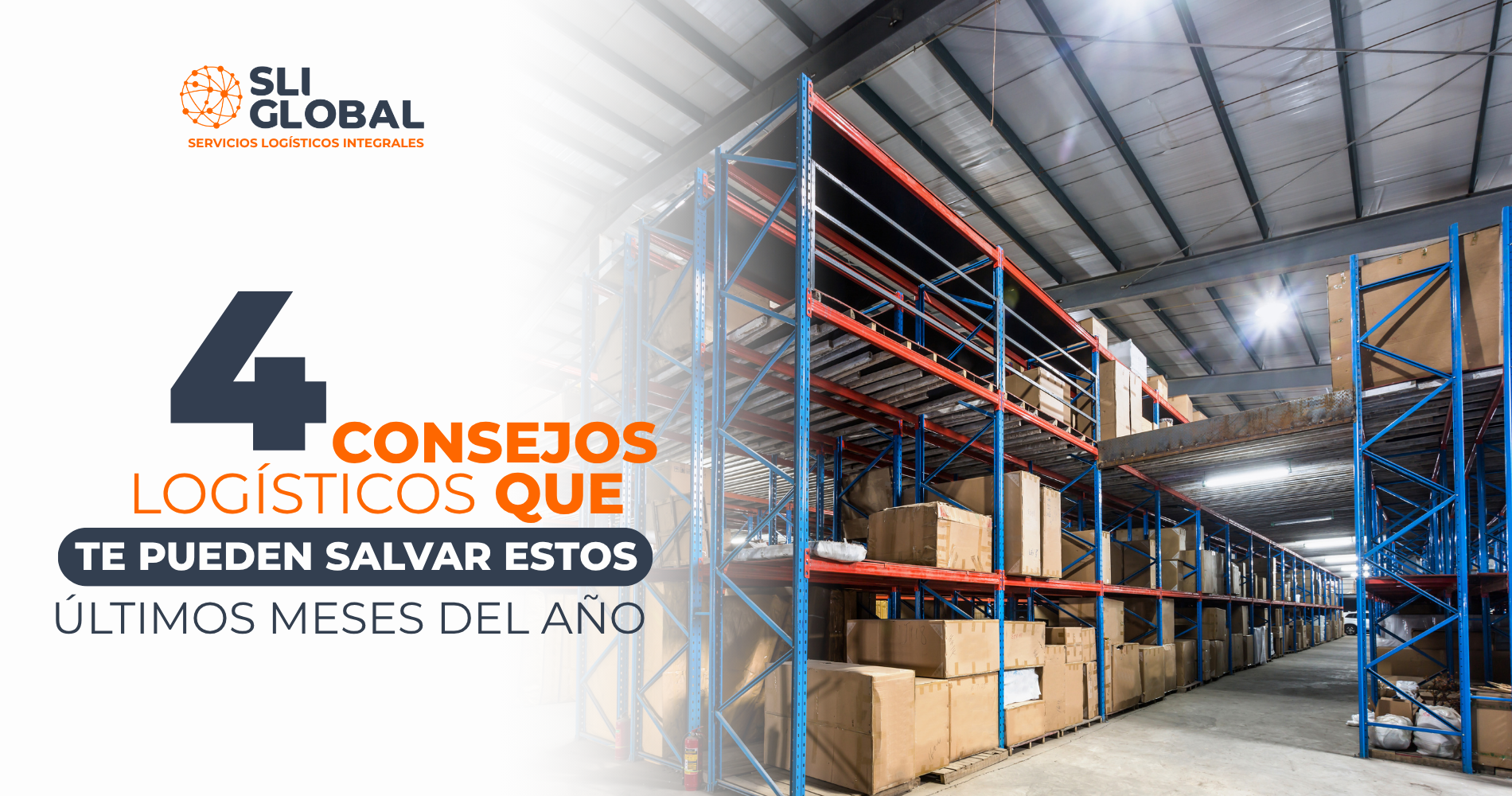 Los últimos meses del año suelen traer consigo un aumento en la demanda, más pedidos, mayor movimiento de inventario y operaciones que deben ejecutarse con mayor rapidez.
